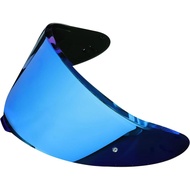 RF1400 X15 Helmet Visor Compatible with RF-1400, CWR-2, X15, Z8, X-SPR PRO (Aurora Blue)