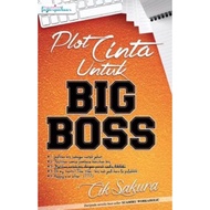 Plot Cinta untuk Big Boss - Used & Preloved