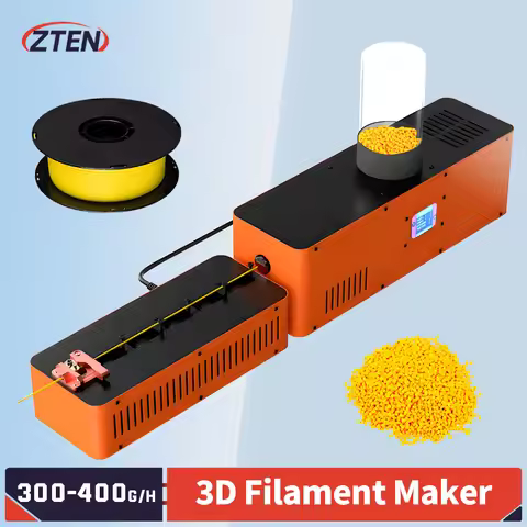 3d printer filament extruder machine filament factory 3d filament extruder desktop extruder machine 