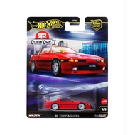 [NS] Hot Wheels Premium - 89 Toyota Supra - Ronin Run2