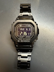 Casio G-SHOCK GMW-B5000 (Black)