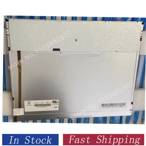 Original 12.1 Inch G121S1-L02 G121X1-L04 G121AGE-L03 G121X1-L03 G121X1-L01 G121S1-L01 G121SN01 V4 In