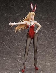 【一番賞模玩店】(2023.07) FREEing B-style 鏈鋸人 帕瓦 兔女郎ver. 1/4PVC