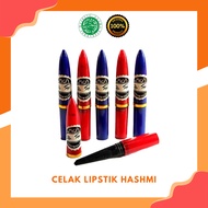 Eyeliner Kajal Lipstick