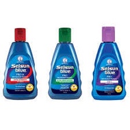 Selsun Blue 120ML Pro-X Anti-Dandruff Shampoo syampu rambut SELSUN tudung merah RED SELSUN BLUE sels
