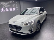 2020年出廠 Ford Focus 5D 1.5 Ti-VCT成真版