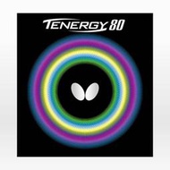 ●徐老師桌球●~桌球膠皮~BUTTERFLY TENERGY 80(台灣總代理進口正品)