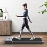 Flat Treadmill for Home Use Small and New Family Fat Burning and Silent Indoor Fitness Equipment Foldable Treadmill A4