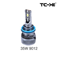TCX หลอดไฟหน้ารถยนต์ LED (35w) | ของแท้ 100% รับประกัน 2 ปี