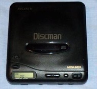 SONY Discman D-11 CD播放機