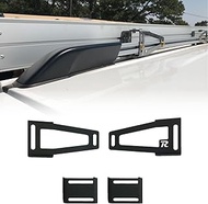 Rago Fabrication Canopy/Awning Mounts for Factory Roof Rail for 2010-2020 Toyota 4Runner 3rd-5th Gen