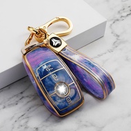 41% Repurchase Rate Suitable for Mercedes-Benz e300l Key Cover c260lgla200 Car c-Class glc Pattern e