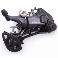 Shimano CUES 1x1 U6000 0จักรยานความเร็วเอ็มทีบี Groupset SL-U6000 Shifter Rapidfire Plus RD-U6000ด้า