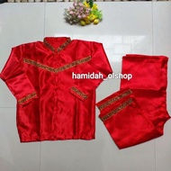 Children's V-Line Dance Outfit