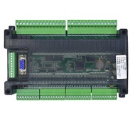 FX3U-56MR6AD2DA Industrial Control Board Controller PLC Pulse Programmable FX3U-56MT Counting High S