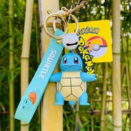 Móc khoá Pokemon xịn sò dễ thương- hàng Trung nội địa cao cấp - Pikachu Psyduck Charmander Squirtle