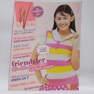 MAJALAH KAWANKU NO 44  2 MEI 2004