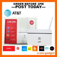 AT&amp;T 4G LTE Router RS860 Modified Wireless Modem Wifi (up to 300Mbps)
