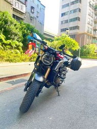 HONDA CB650R 台本車改全馬力