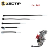 ZSDTRP for Keihin FCR FCR MX Carburetor Idle Speed Screw Stop Screw Complete Component