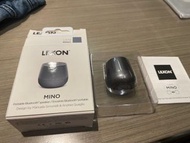 Lexon Mino portable Bluetooth speaker