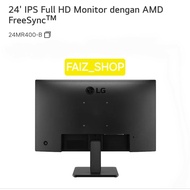 LG 22-24" 24MR400-B TV Monitor Stand