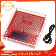 [Hot-Sale] 7.83HZ  Wave Generator Frequency Adjustable 0.01Hz- 99999Hz Sine Wave Frequency Modulatio