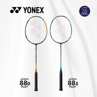 RACKET YONEX ASTROX 88D 88S PLAY ORIGINAL FREE STRING AND GRIP