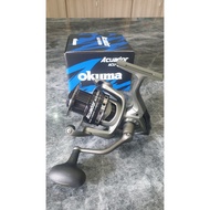 OKUMA ACUADOR 6000A SPINNING REEL