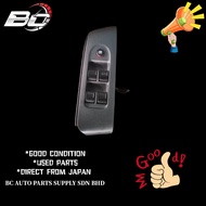 HONDA JAZZ / FIT GD1 / GD2 / GD3 WINDOW SWITCH DOOR