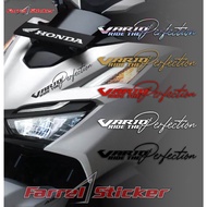 Vario PERFECTION Sticker Click PERFECTION Sticker