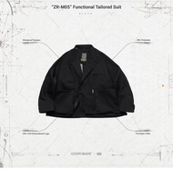 徵收size 1 "ZR-M05" Functional Tailored Suit