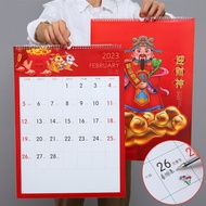 Wall Calendar 2026 Korean Version Wall Calendar Style Calendar 2026 Advertising Wall Calendar White 