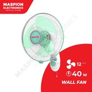 Maspion MWF-31K Wall Fan (12inc)