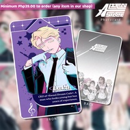 Alien Stage Photocard Group ALNST