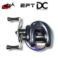 G-TECH EFT DC 71HG (LEFT HANDLE) BC REEL (MESIN PANCING)