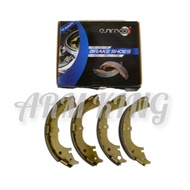 Toyota Avanza F601 F602 F651 F652 F653 F654 1.3 1.5 2003-2019 Rear Brake Shoes - ASIMCO