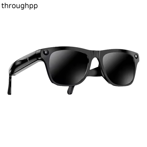 8MP HD Camera AI Smart Glasses Photo Recording 8K Smart AI Glasses Bluetooth Call Waterproof Smart V