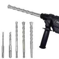 เซ็ท ดอกสว่าน ดอกสว่าน เจาะปูน แบบโรตารี่ 6.5x110 / 8x110 / 10x160 / 12x160 / 16x160 มม. SetDrill R