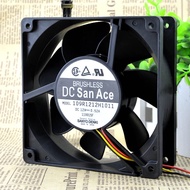 YY 12 CM 12038 SERVER CASE FAN 12V 0.52A 109R1212H1011