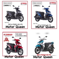 Cover Set Yamaha Ego Solariz Original HLY