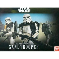 Bandai 1/12 star wars sandtrooper sandtormtrooper