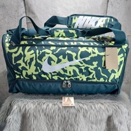 NIKE BRASILIA DUFFEL BAG 60L Capacity TRAVEL or GYM BAG UNISEX / BRAND NEW & BELOW SRP