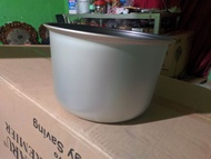 Panci magic com rice cooker kirin 2 liter model standar KRC 138 158 159 288 289 390 389 (bukan digit