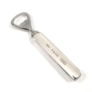 【日本直送 中古美品】ティファニー TIFFANY&Co. 栓抜き ボトルオープナー キッチン用品 バーウェア 1837