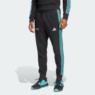 Adidas MERCEDES AMG Petronas Formula One Team Sports Pants - Black - JV5379