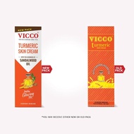VICCO TURMERIC SKIN CREAM 50G CS