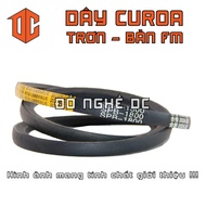 HPMAX Thailand smooth belt rubber fiber FM82 FM51 FM79 FM77 FM74 FM88 FM75 FM97 FM78 FM29 FM61 FM27 