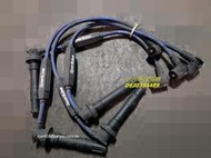 (中古零件協尋) k6 k8 CITY 416 VTEC SportLine V-CHARGER 9.2mm 強化矽導線