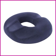 Donut Seat Cushion U Shape Tailbone Support Postpartum Sitting Cushion for Women Men Adults Seniors 